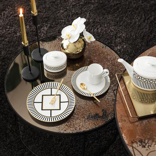 Hovedbilde Villeroy & Boch MetroChic Dessert- og ...