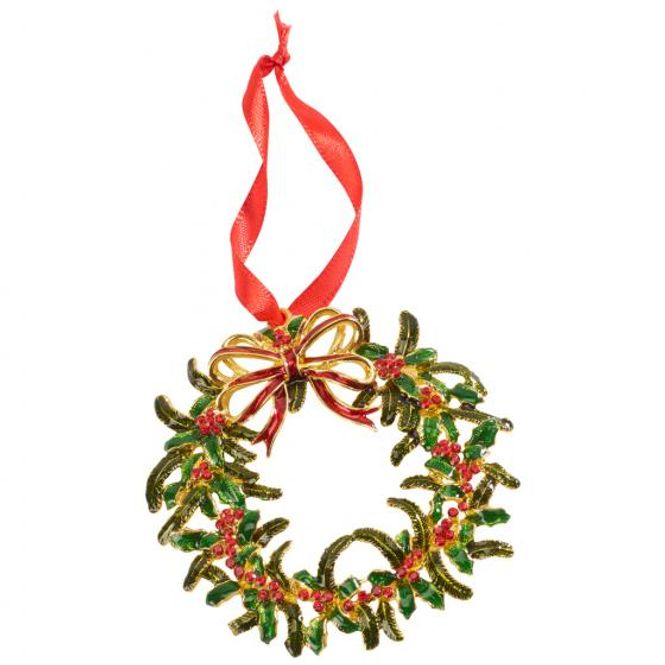 Hovedbilde Villeroy & Boch Winter Collag Acc. Julekrans