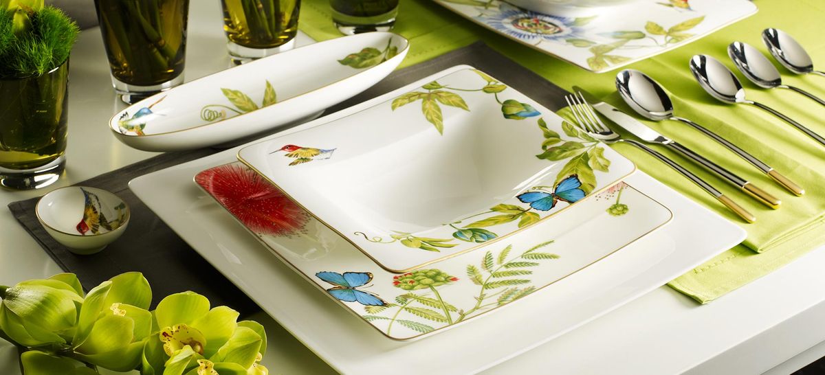 Villeroy & Boch Amazonia Skål 11 cm