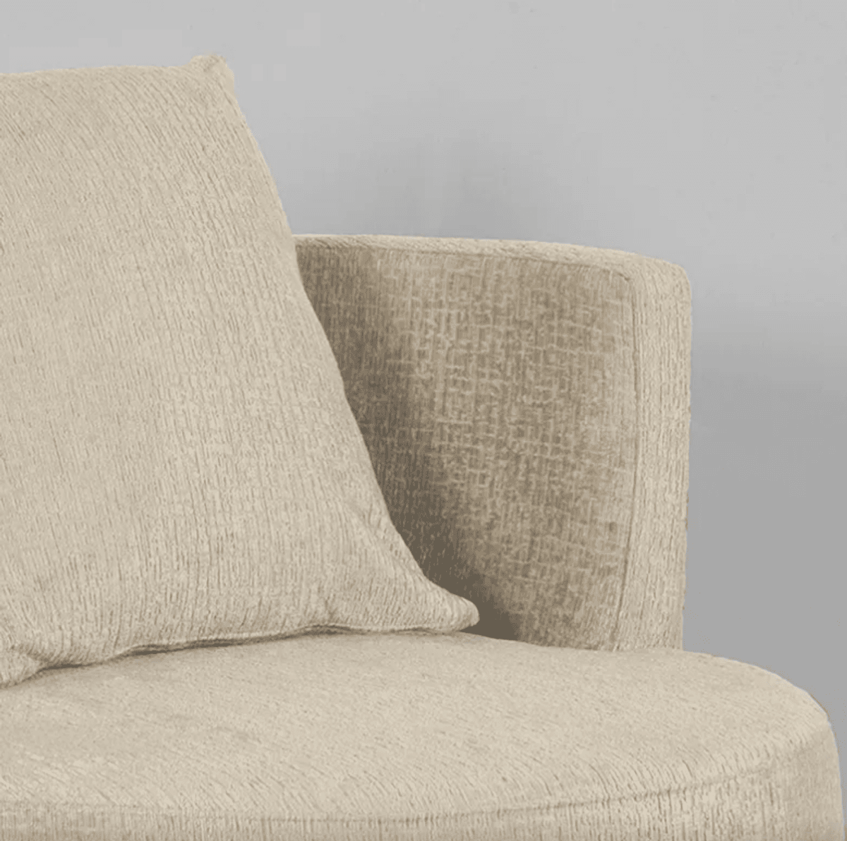 Trend Collection See Mee! Lenestol Large Beige Elegance