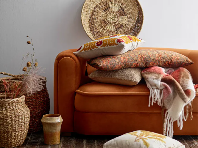 Hovedbilde Bloomingville Malala Sofa Brun
