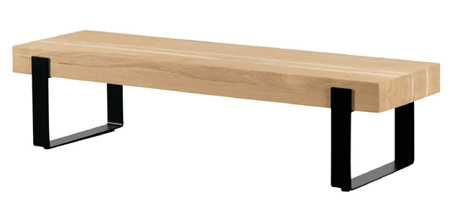 Hovedbilde Trend Collection Huntington Sofabord Natur 150 x ...