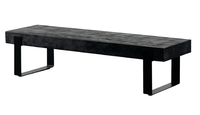 Hovedbilde Trend Collection Huntington Sofabord Svart 150 x ...