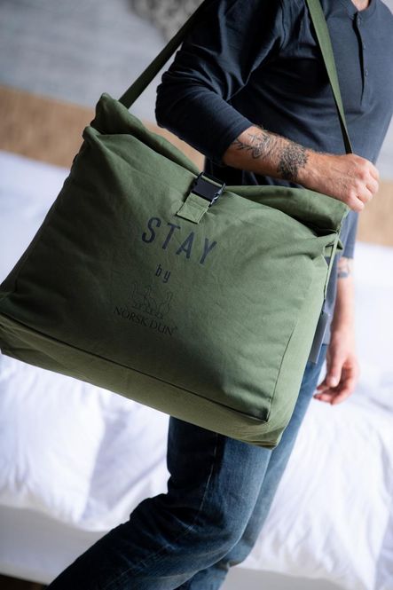 Hovedbilde Norsk Dun STAY Outstanding Dyne ekstra varm ...