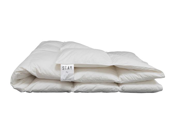 Hovedbilde Norsk Dun STAY Fantastic Dyne Medium 140x220