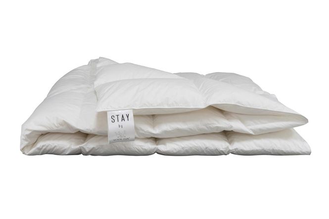 Hovedbilde Norsk Dun STAY Outstanding Dyne varm 140x200