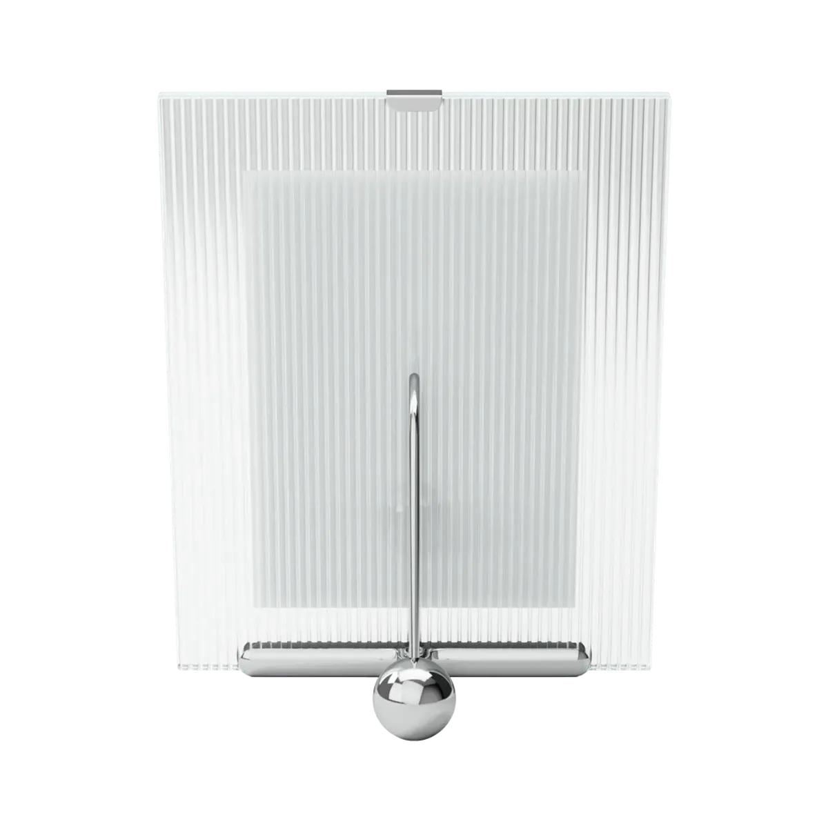 Umbra Flute Bilderamme 20x23cm Krom