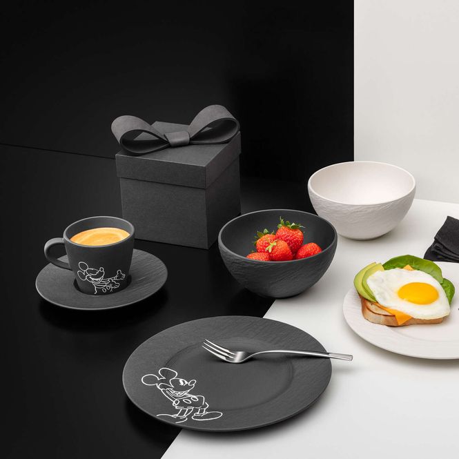Hovedbilde Villeroy & Boch Manufacture Rock Mikke Mus ...