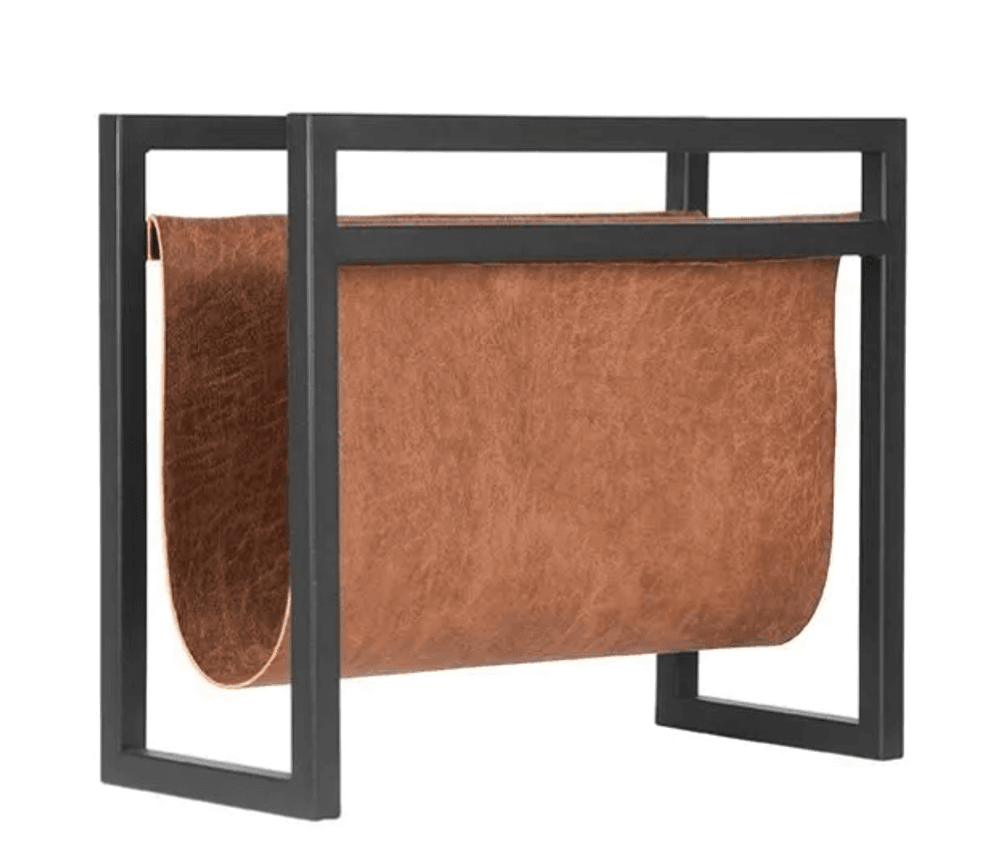 Trend Collection Magasinholder Cognac