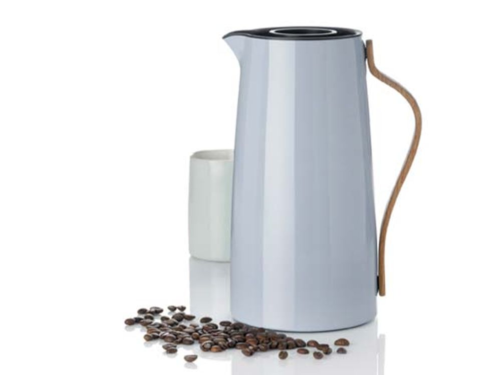 Stelton Emma Coffee Thermos Cloud