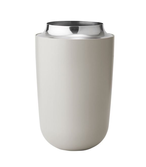 Hovedbilde Stelton Concave Vase Sand Large