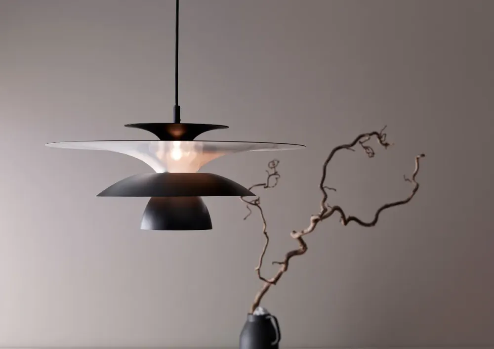 Belid Picasso Pendel Ø500mm G9 LED Hvit