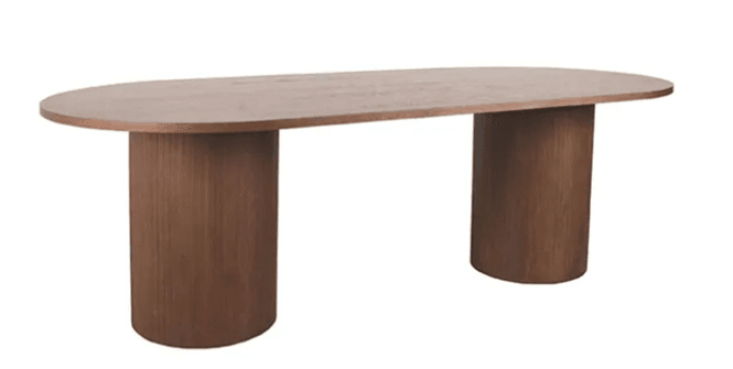 Hovedbilde Trend Collection Olivia Spisebord Valnøtt – ...