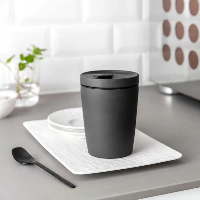 Hovedbilde Villeroy & Boch Manufacture Rock Termokopp 300 ml