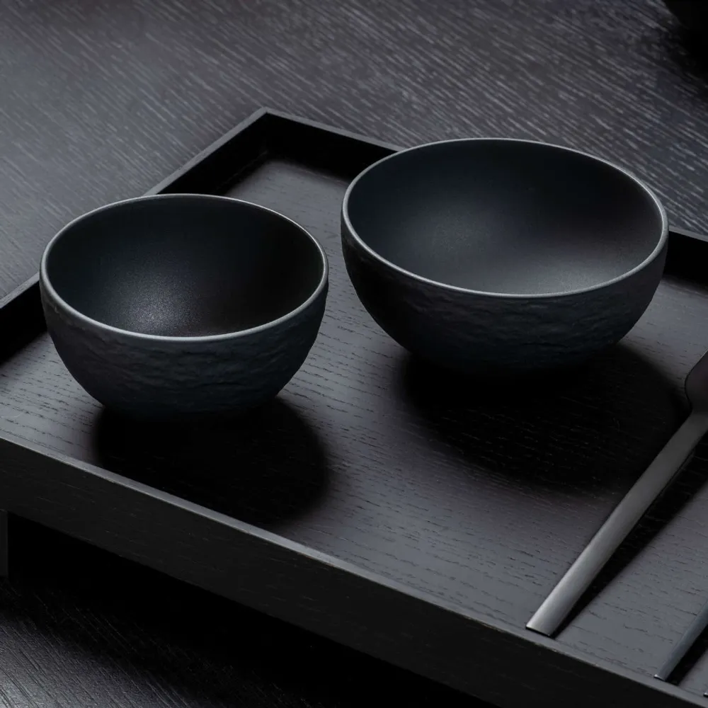 Villeroy & Boch Manufacture Rock Frokostskål 430 ml