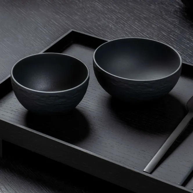 Hovedbilde Villeroy & Boch Manufacture Rock Frokostskål 430 ...