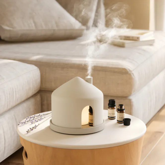 Hovedbilde Umbra Casita Diffuser Sand