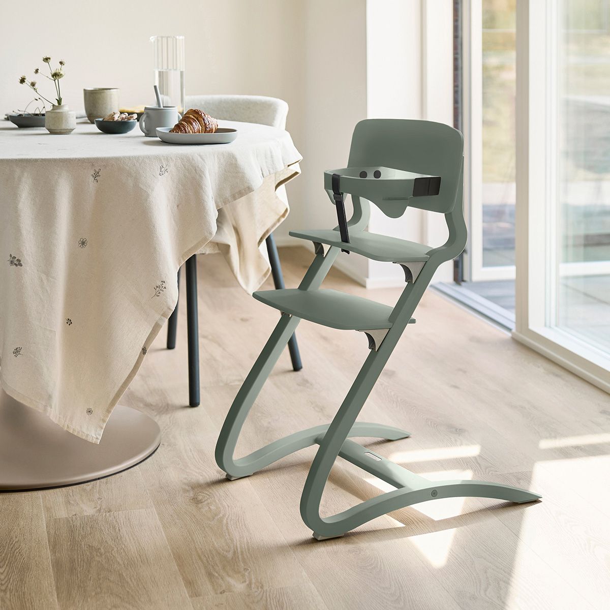 Leander Louie Høystol Sage Green