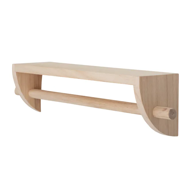 Hovedbilde Bloomingville MINI Mingus Vegghylle Natur