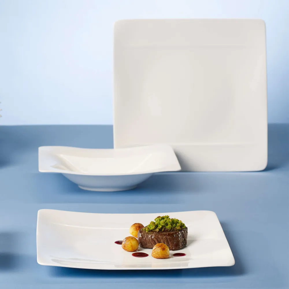 Villeroy & Boch Modern Grace Middagstallerken 27x27 cm
