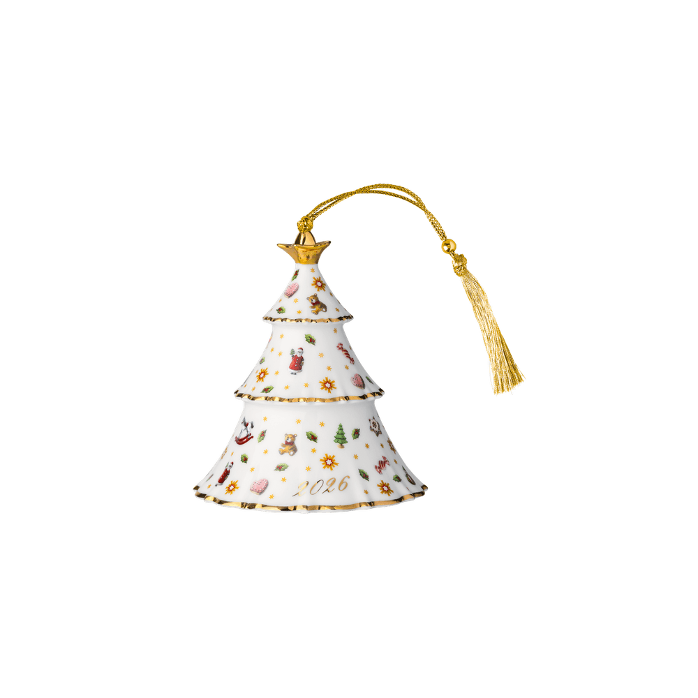 Villeroy & Boch Christmas Classics Oppheng Juletre 2026