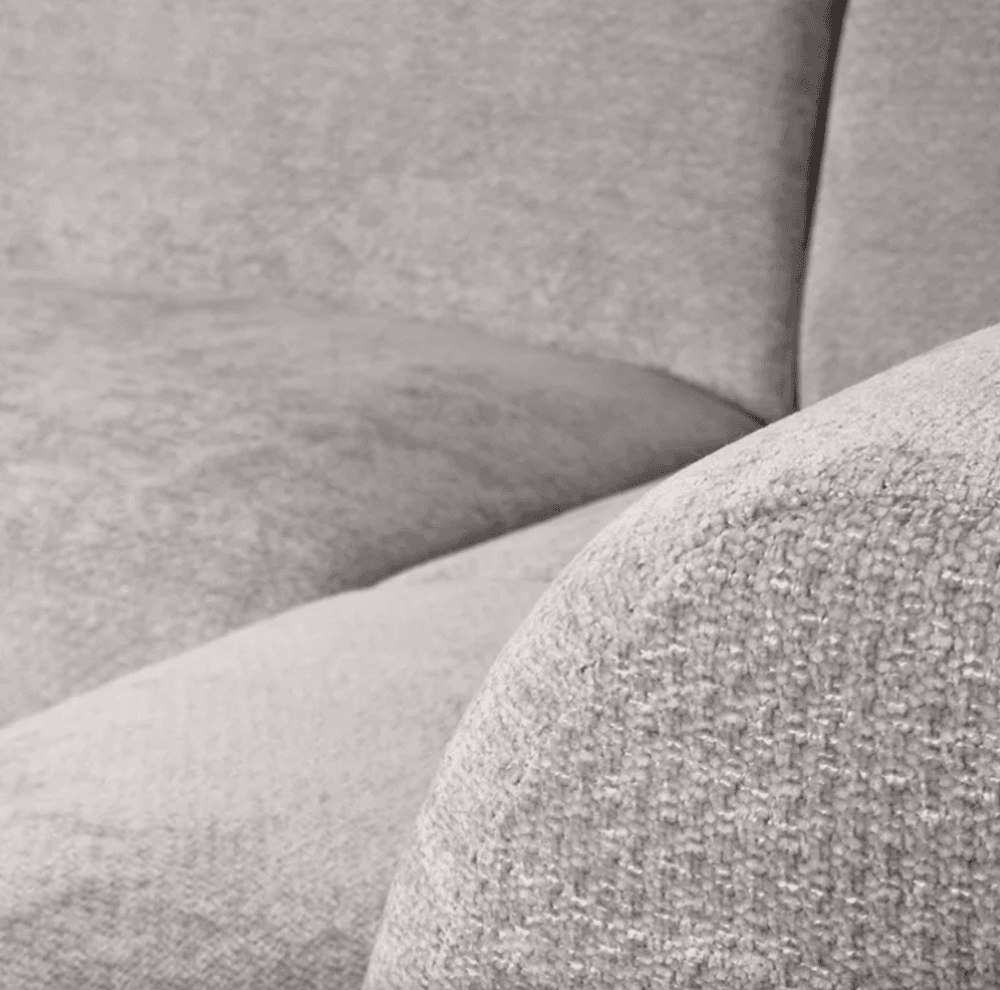 Trend Collection – Eden Venstre Hjørnesofa – Stengrå Elite