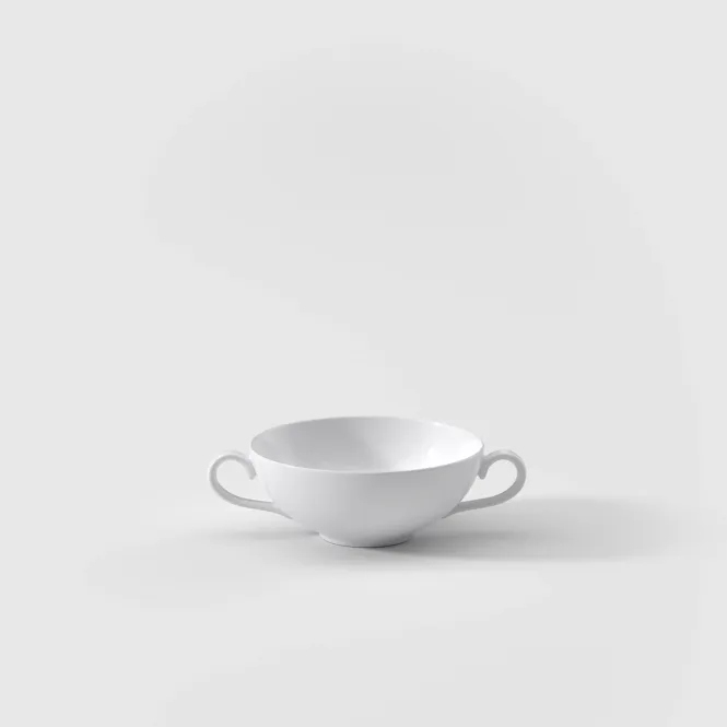 Hovedbilde Villeroy & Boch Royal Suppeskål med Håndtak 200 ...