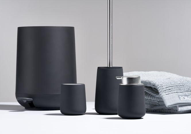 Hovedbilde Zone Denmark Såpedispenser Nova Black