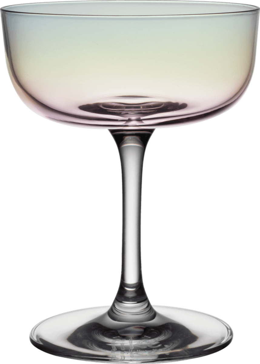 Villeroy & Boch Like Pearl Champagneskål 12 cl 2 stk